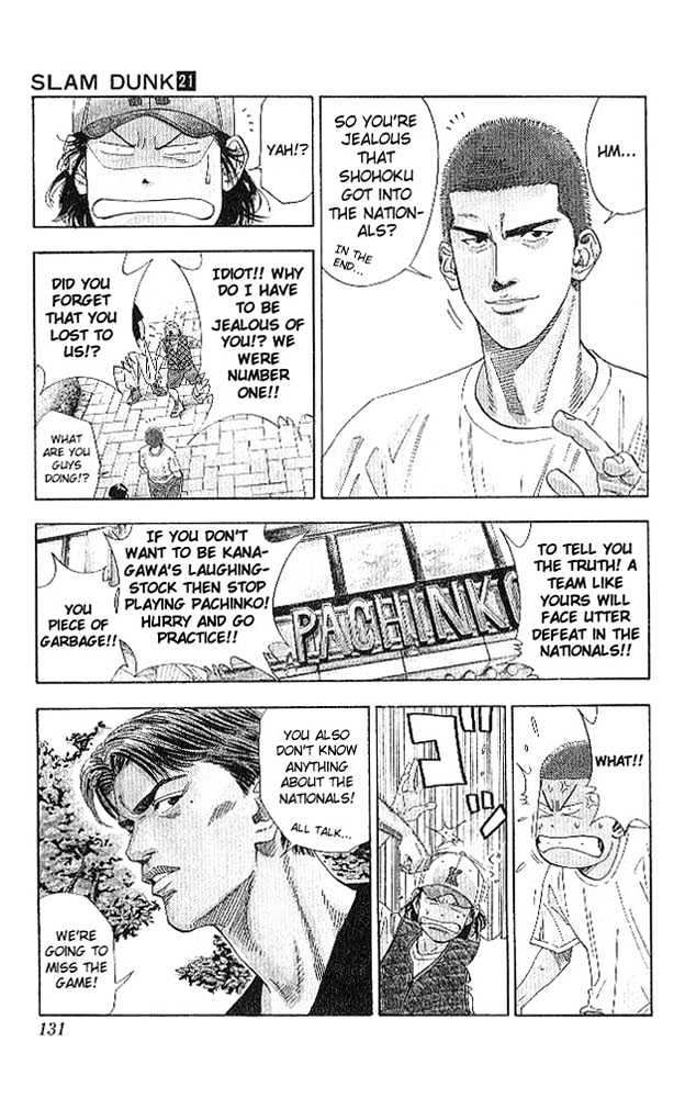 Slam Dunk, Chapter 186 image 05